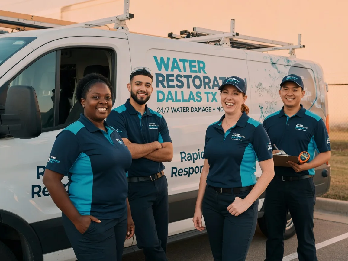 Emergency Water Damage Restoration company in Pinetops, NC
